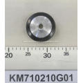KM710210G01 Friction Wheel for KONE Motor Tachometer